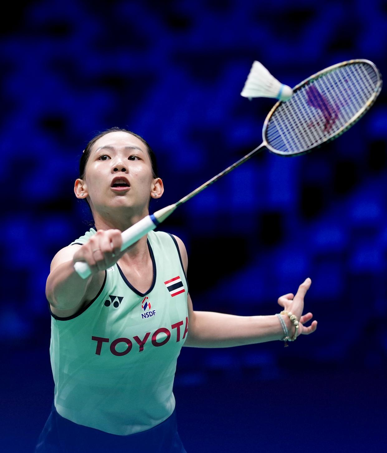 英格兰羽毛球队碾压印尼羽毛球队，戴资颖绝境逆转的简单介绍