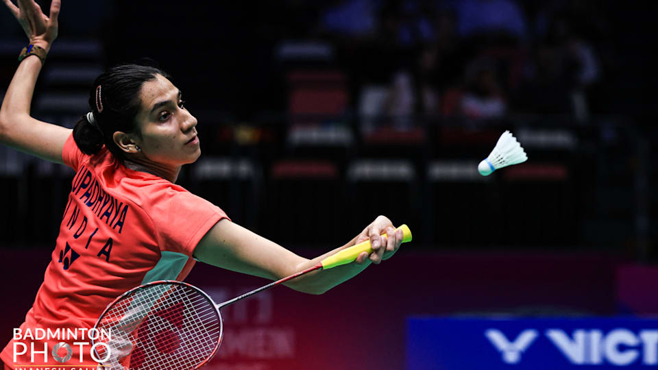 英格兰羽毛球队碾压印尼羽毛球队，戴资颖绝境逆转的简单介绍