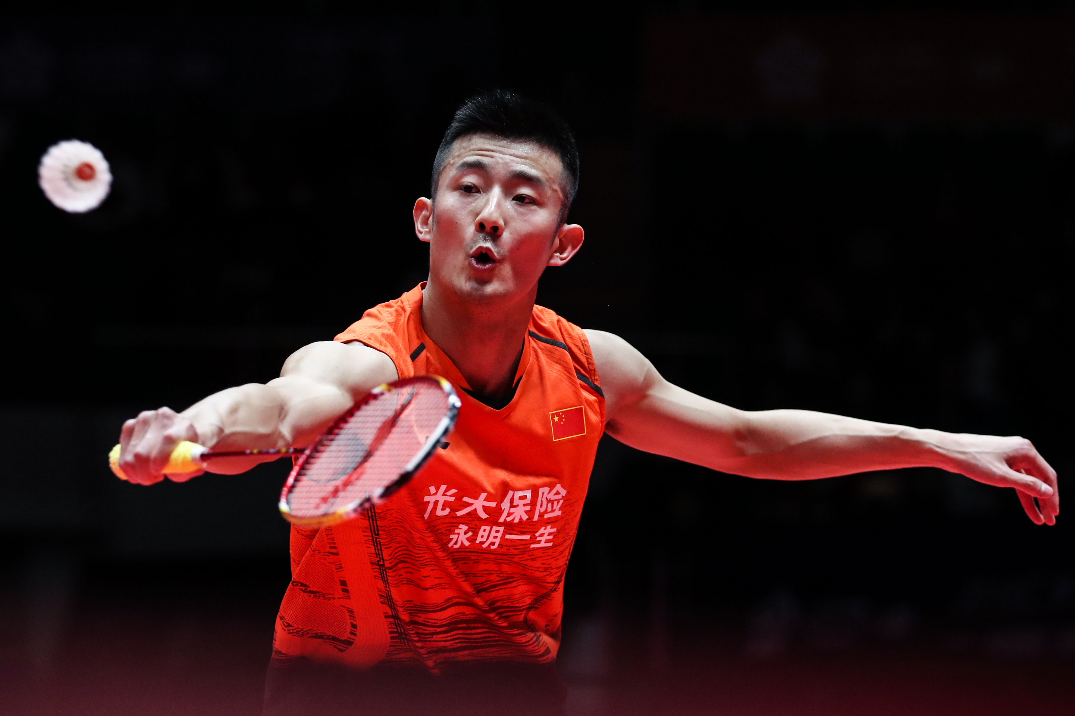 丹麦羽毛球队险胜马来西亚羽毛球队，谌龙完成帽子戏法的简单介绍