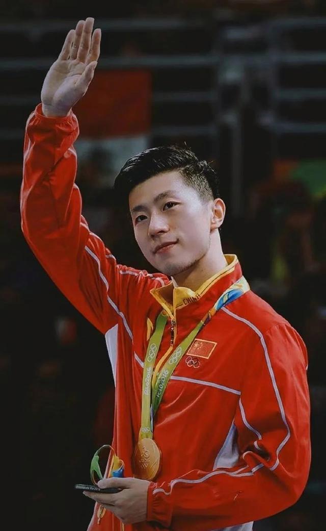 中国乒乓球队鏖战比利时乒乓球队，马龙惊艳世界的简单介绍