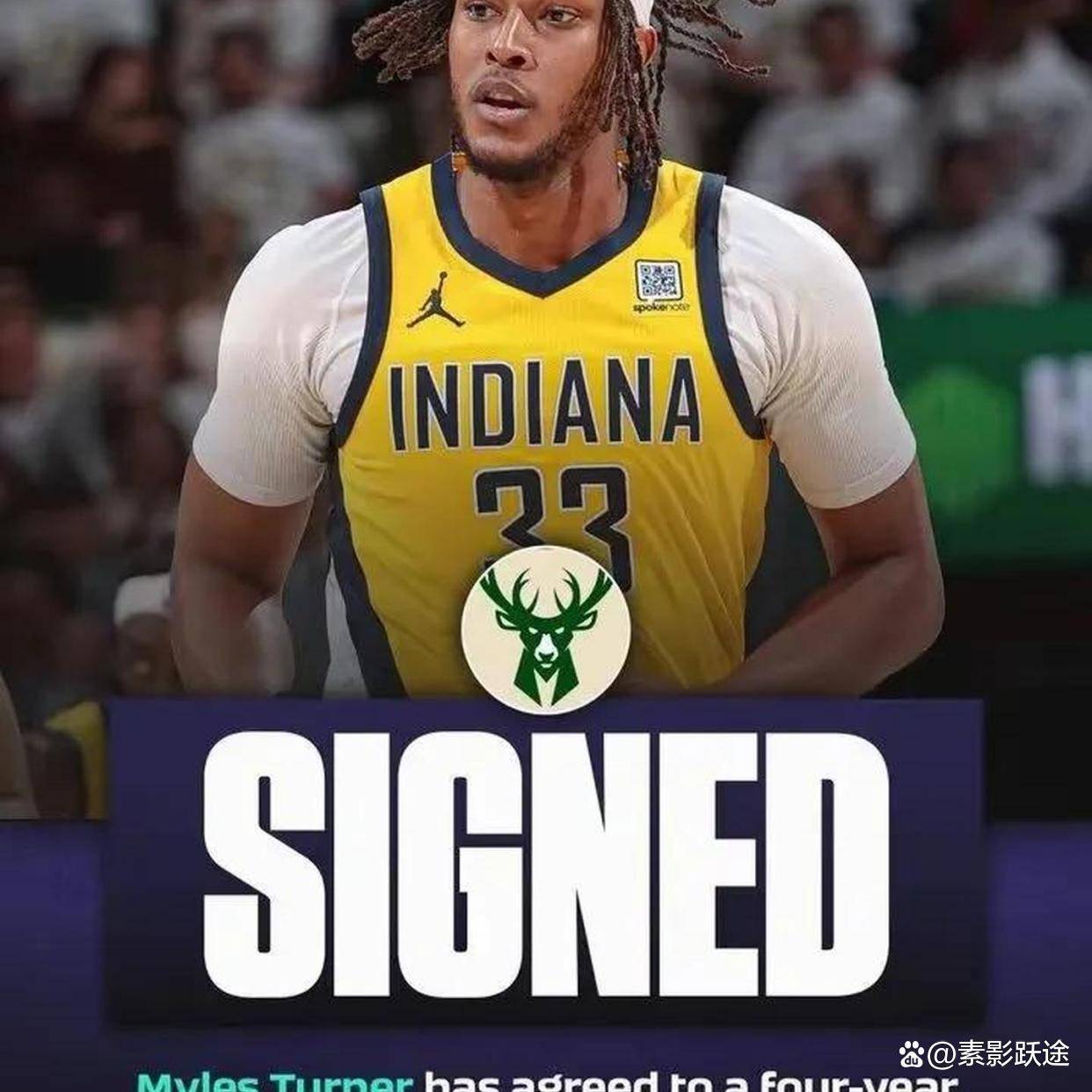 爵士鏖战雄鹿，加里纳利打破历史纪录的简单介绍