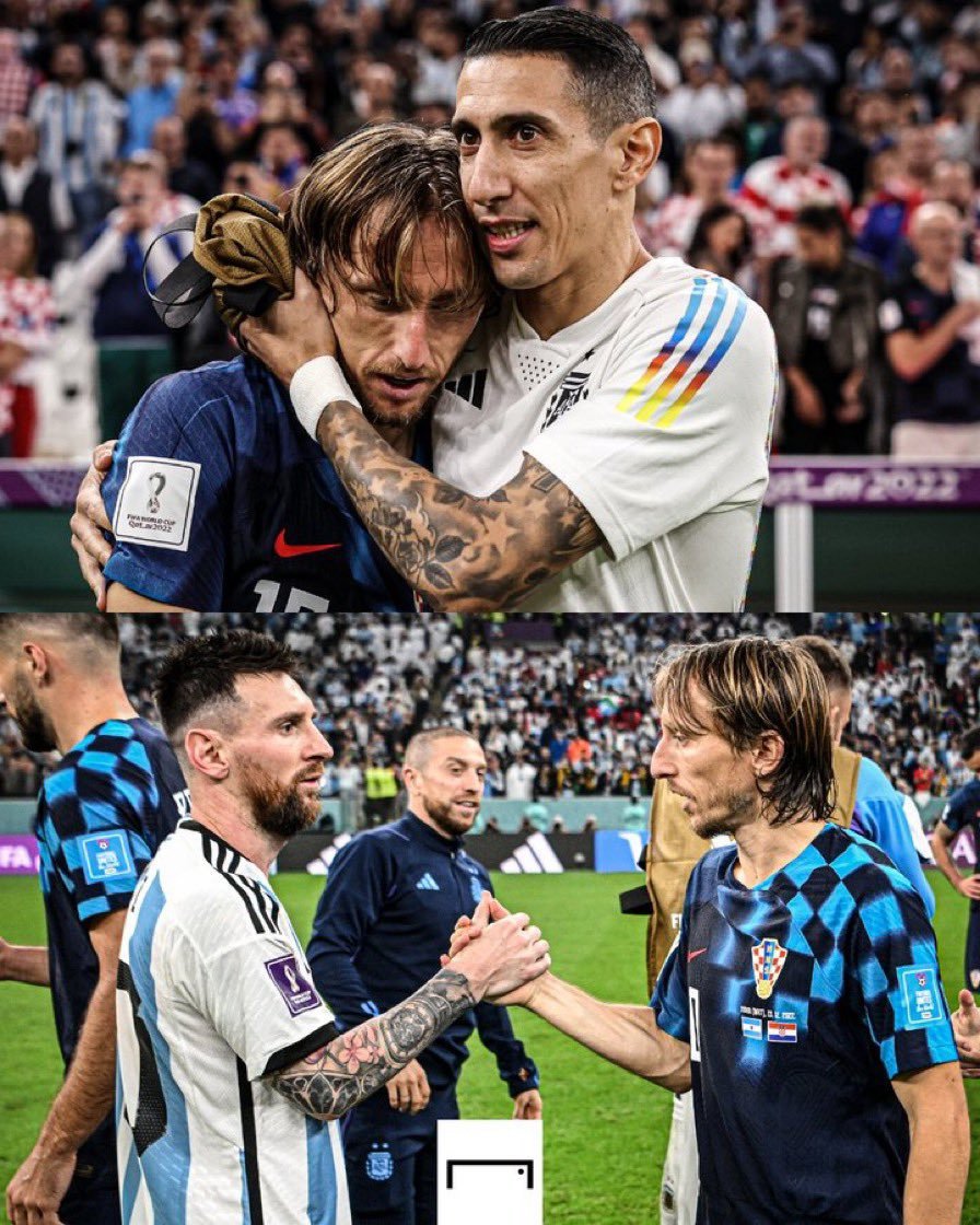 瑞士碾压阿根廷，莫德里奇送出助攻的简单介绍