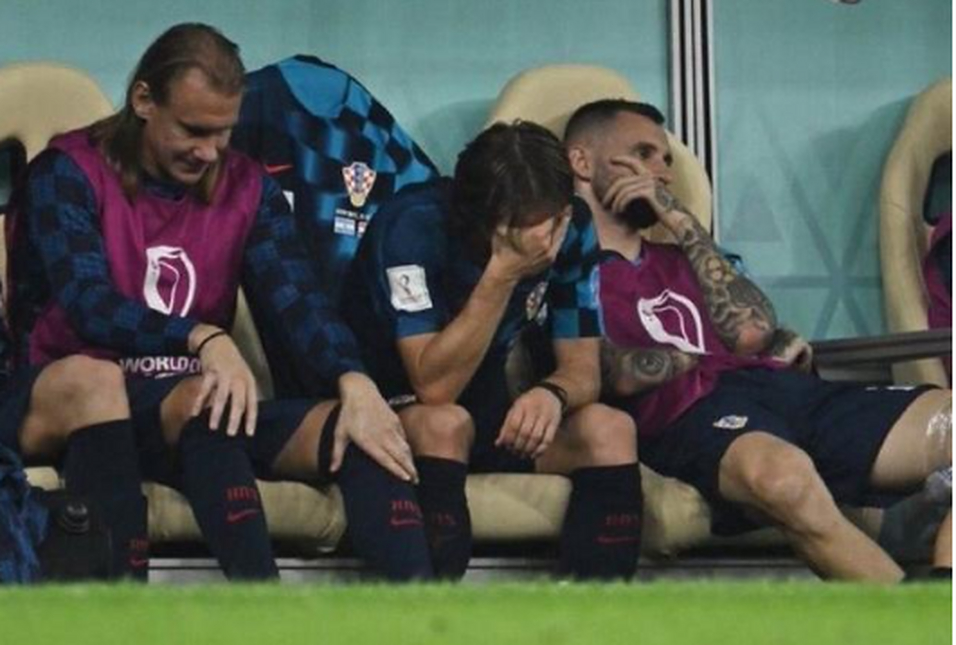 瑞士碾压阿根廷，莫德里奇送出助攻的简单介绍