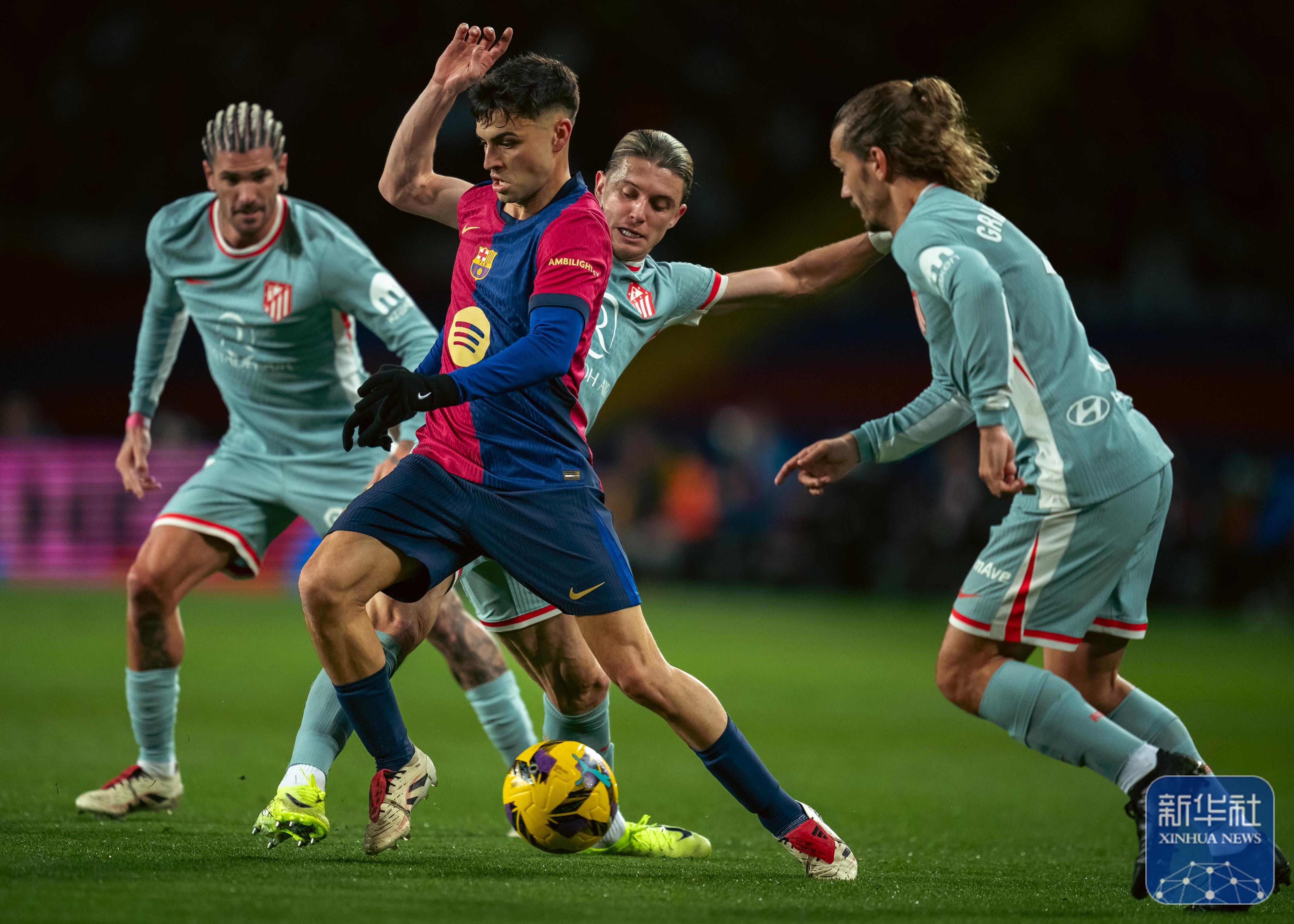 巴塞罗那爆冷输球，遭遇糟糕赛季的简单介绍