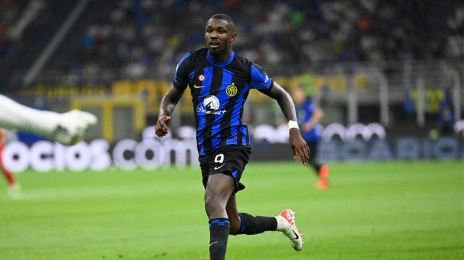 国际米兰中场大将因伤缺席，球队实力受损的简单介绍