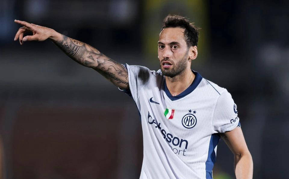 国际米兰中场大将因伤缺席，球队实力受损的简单介绍