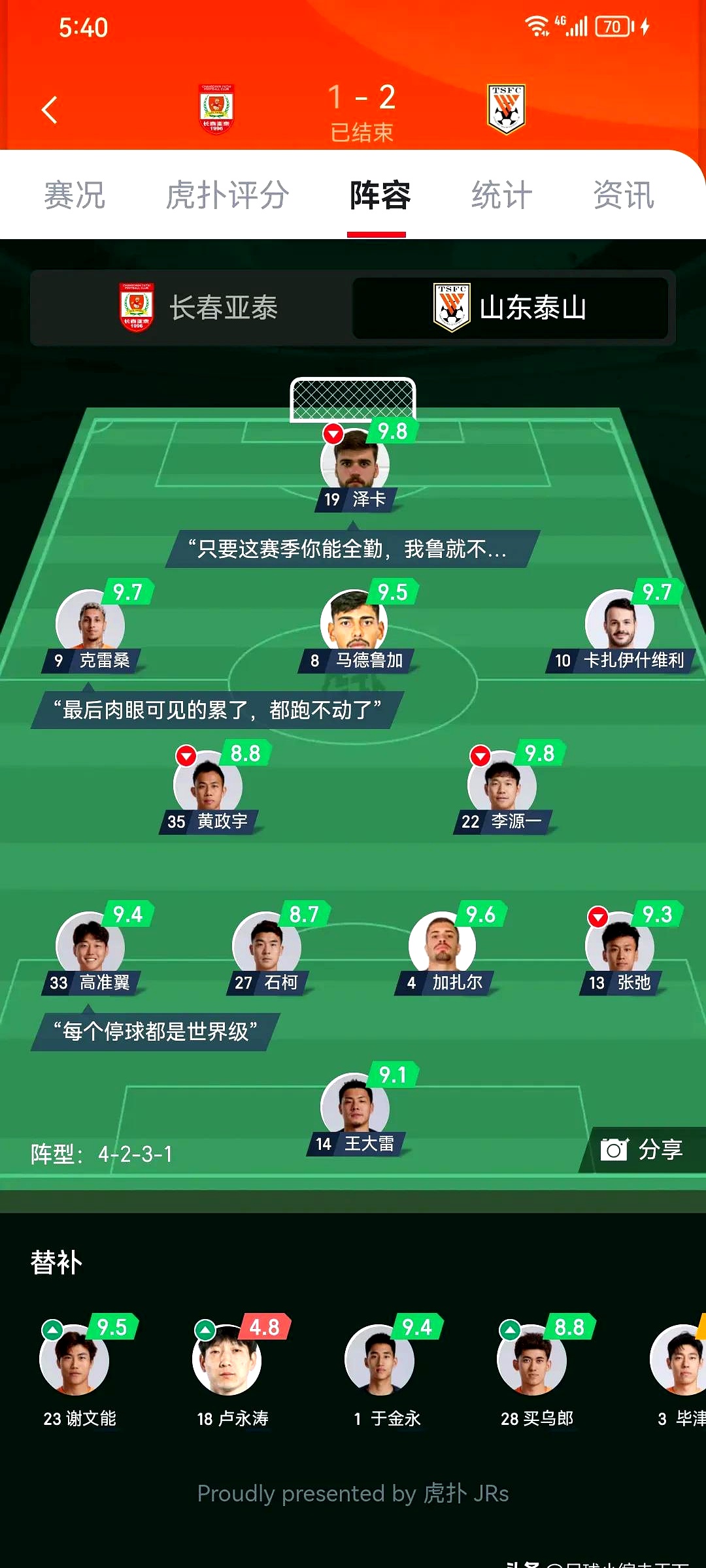 战术调整需及时，球队需全力应对下一场比赛的简单介绍