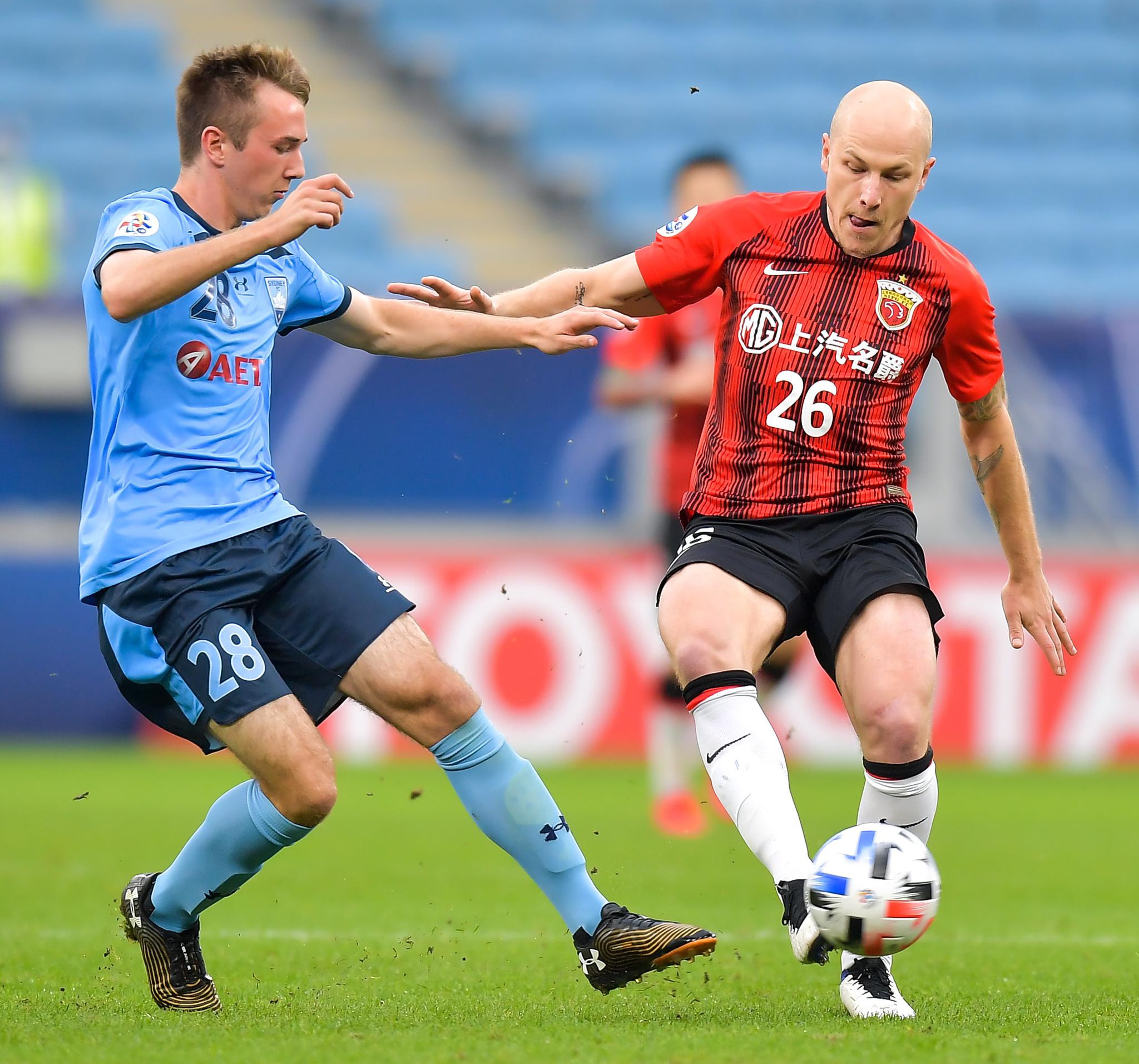 上海上港迎来挑战，对阵伊朗阿尔以赛亚