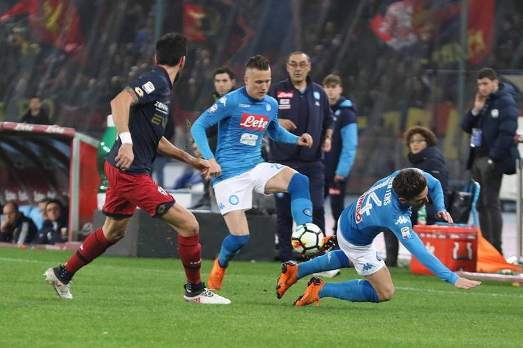 热那亚主场遭遇惨败，低迷状态继续的简单介绍