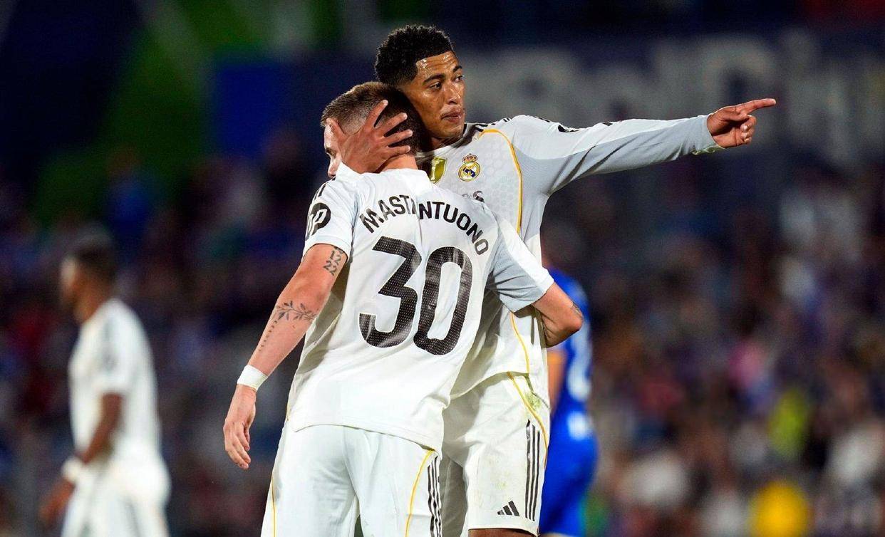 关于皇马客场险胜，取得三分重拾优势的信息