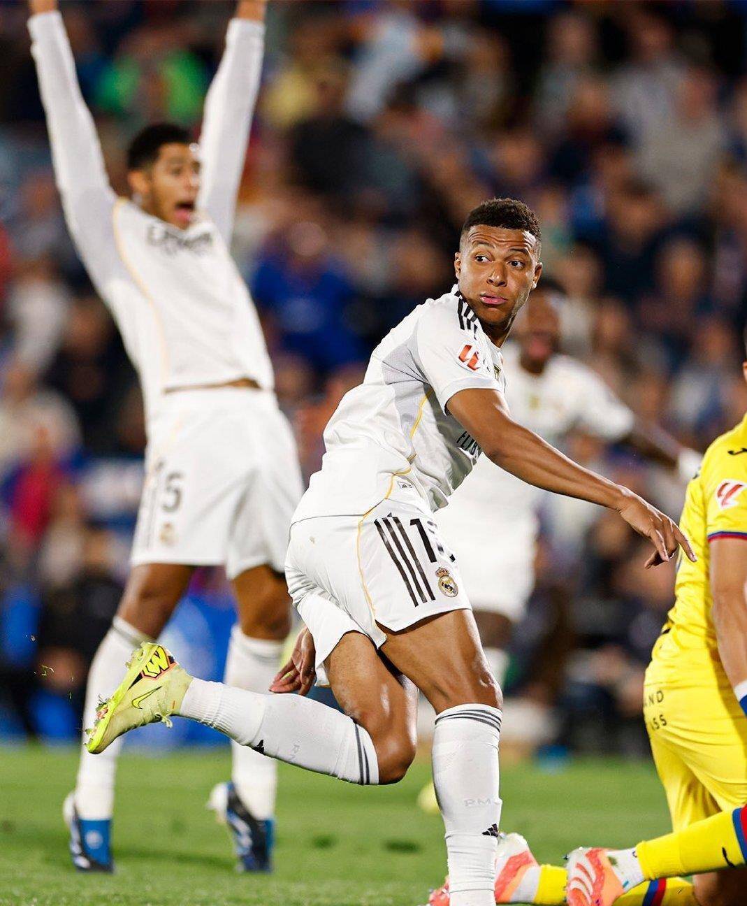 关于皇马客场险胜，取得三分重拾优势的信息