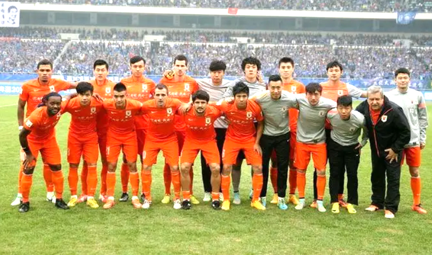 关于山东鲁能刚刚获胜，整体表现有待改善的信息