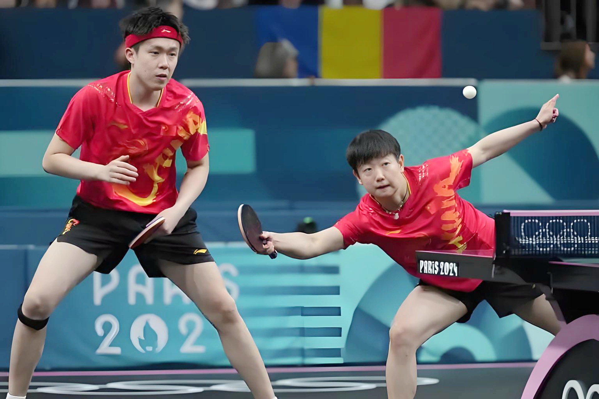 统一朝鲜击败对手,挺进乒乓球团体赛决赛的简单介绍 统一朝鲜击败对手,挺进乒乓球团体赛决赛的简单介绍