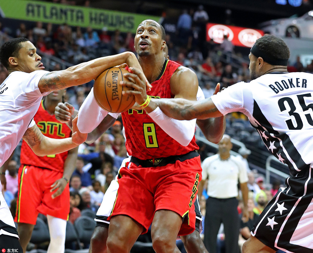 小牛擒下篮网,霍华德再次成为最佳球员的简单介绍 小牛擒下篮网,霍华德再次成为最佳球员的简单介绍