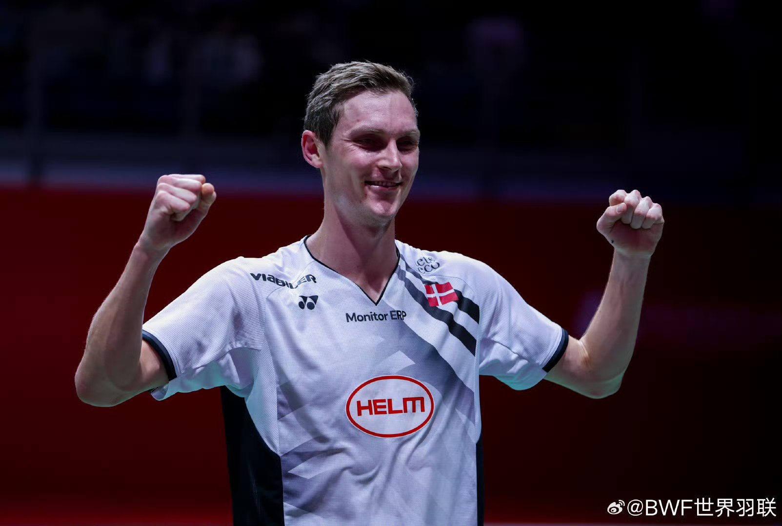 英格兰羽毛球队横扫法国羽毛球队，安赛龙爆发神勇的简单介绍