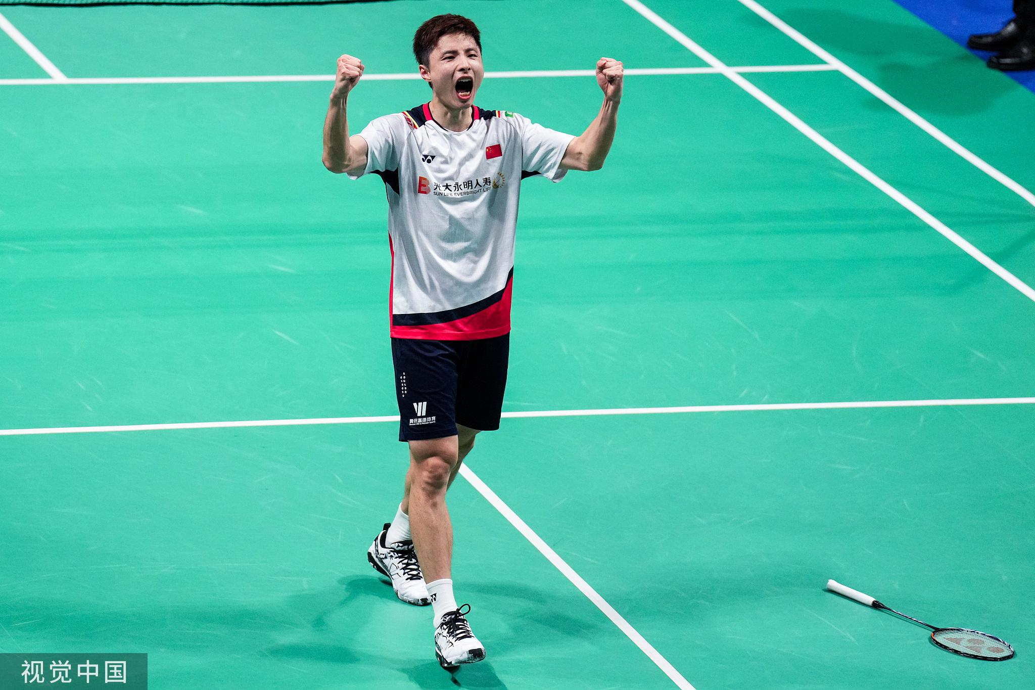 德国队翻盘丹麦队，石宇奇扛起全队的简单介绍