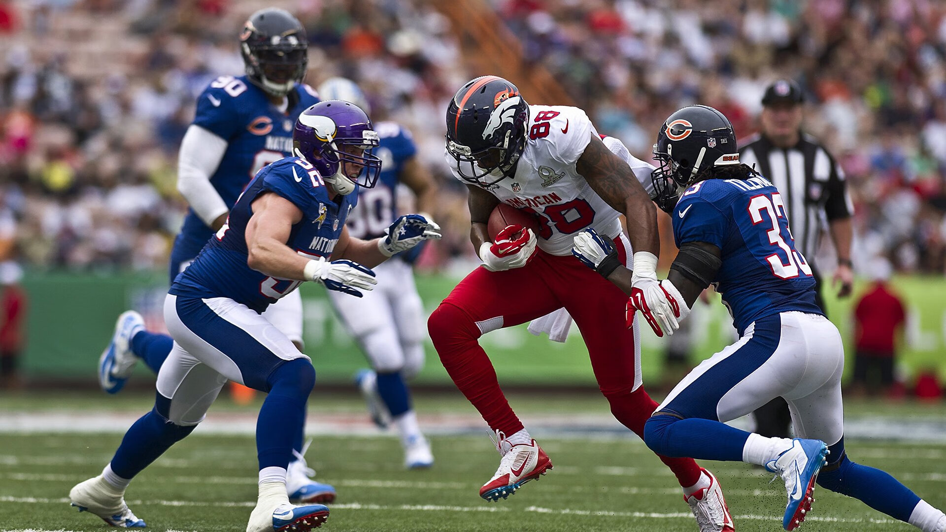 锡安化身破城巨兽，森林狼防线在他面前如纸糊